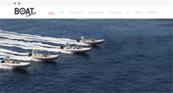 Desktop Screenshot of boatcenter.gr